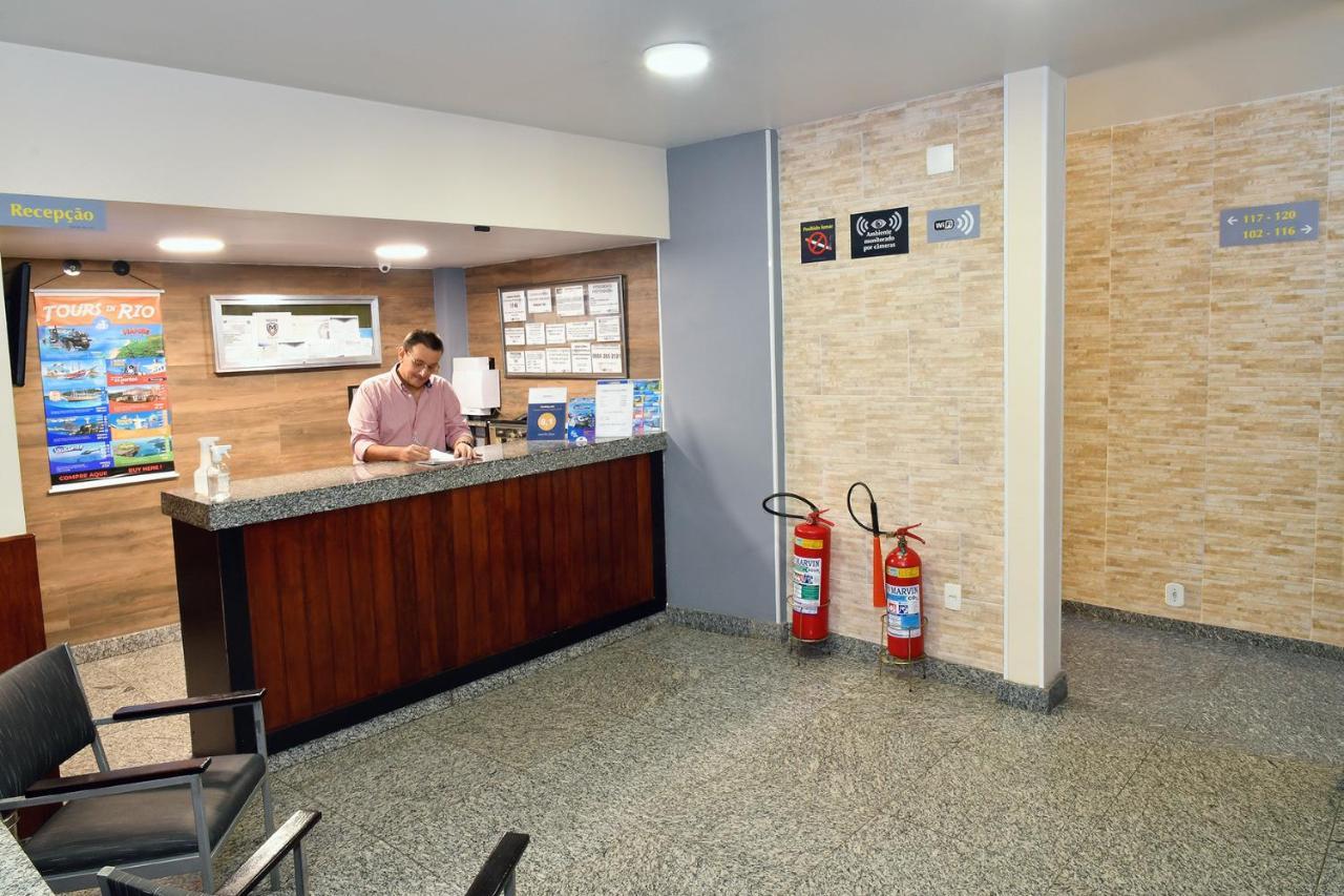 Hotel Rio Claro Río de Janeiro